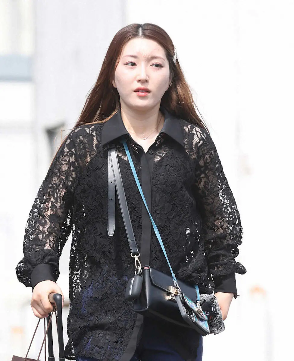 【画像・写真】女子では屈指のターンが魅力の西橋奈未