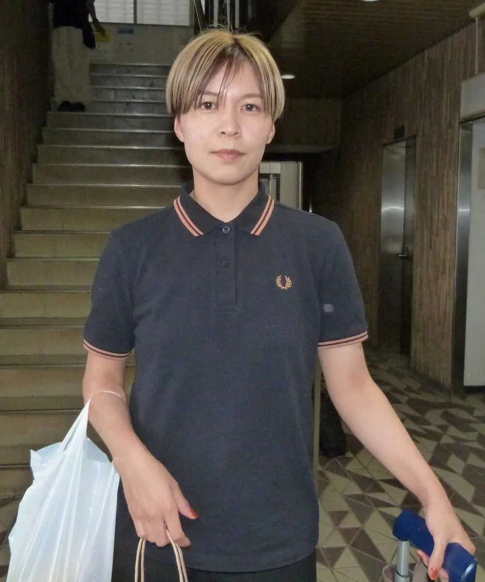 【画像・写真】産休から復帰した松本ちひろ