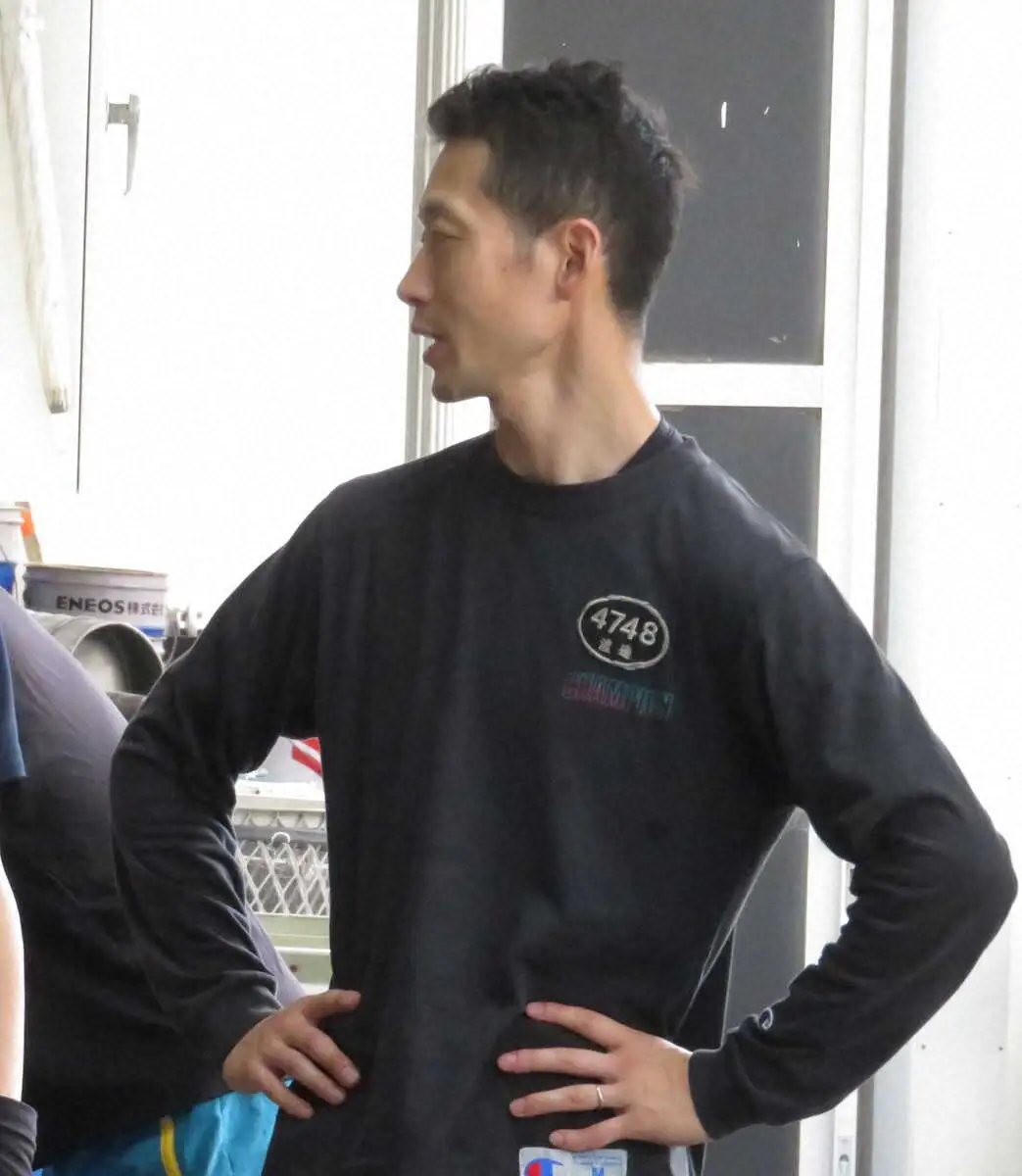 【画像・写真】【江戸川ボート　大江戸賞】渡辺雄朗が当地イン戦9連勝でシリーズ初白星