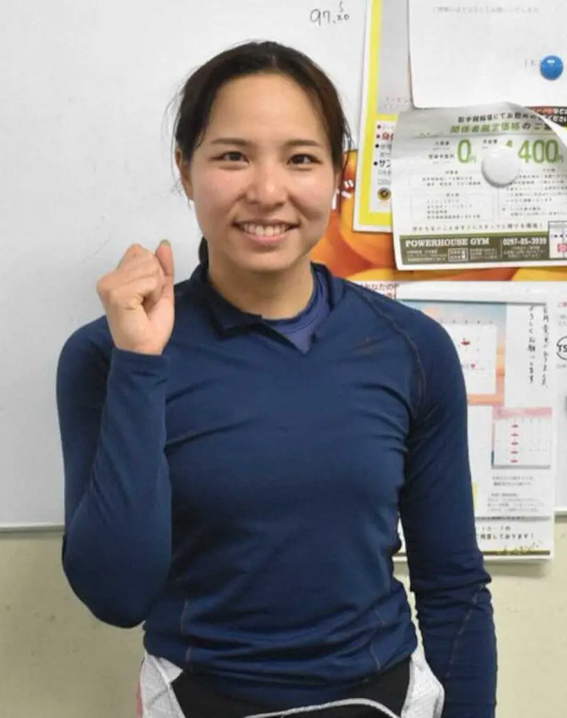 【画像・写真】【取手競輪　Sしおさい鹿島杯】当銘直美　落車に巻き込まれることなく1着ゲット「狙った位置だった」