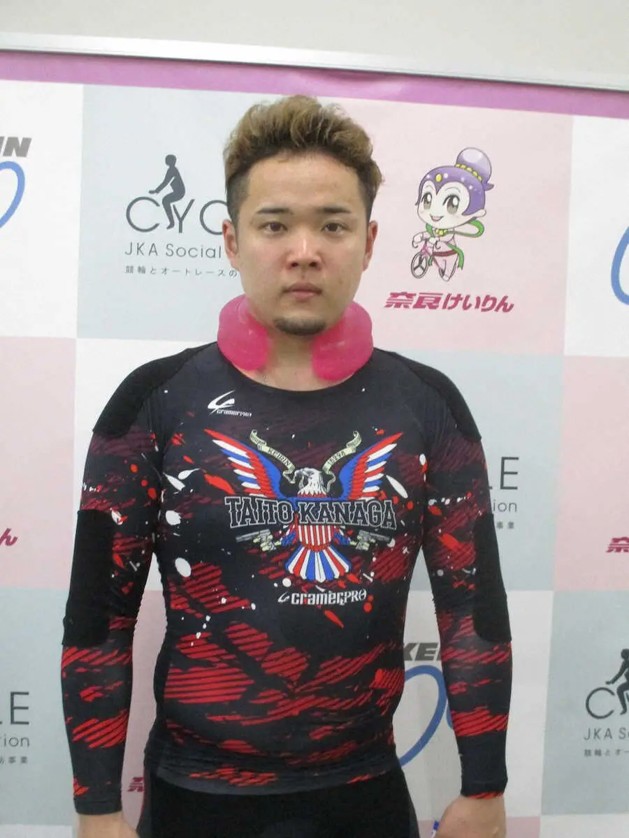 【画像・写真】【岐阜競輪　F1】前節S級初Vの青柳靖起　当地との相性の悪さも振り払いたい