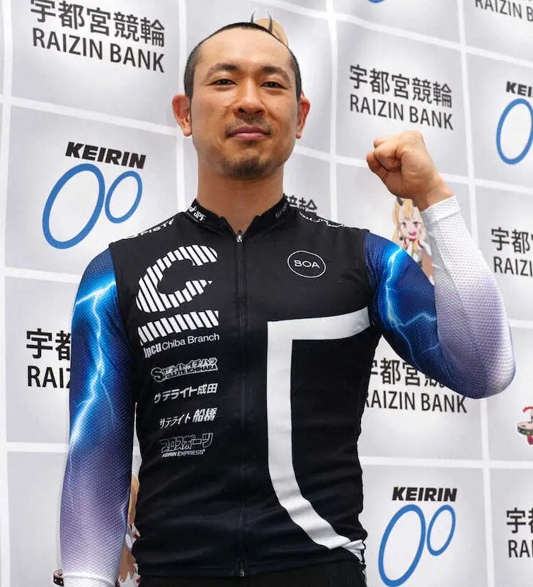 【画像・写真】【武雄競輪　井上茂徳杯】鈴木裕　余裕たっぷりの白星「決勝を目指して」