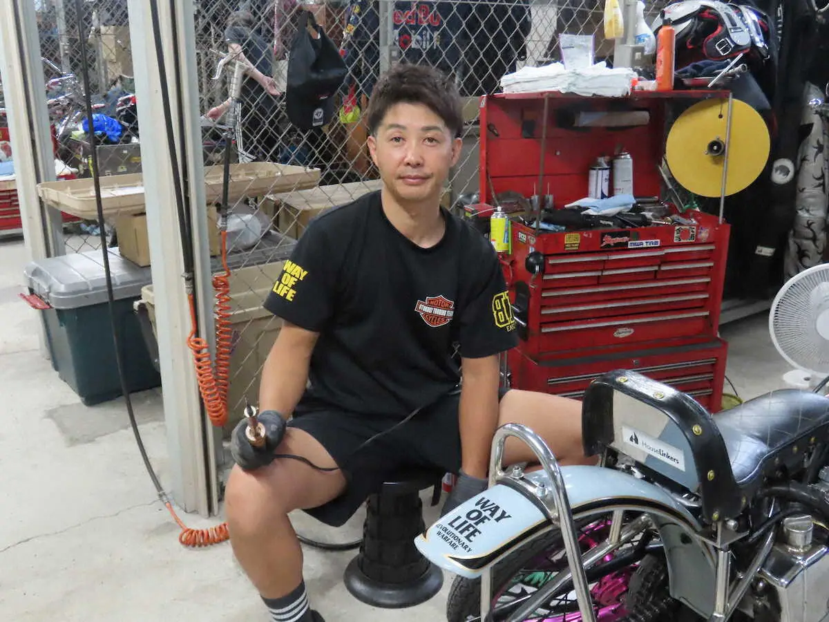 【画像・写真】【伊勢崎オート　G1ムーンライトCC】8月当地SG優出3着の金子大輔が快勝発進「特長を出したい」