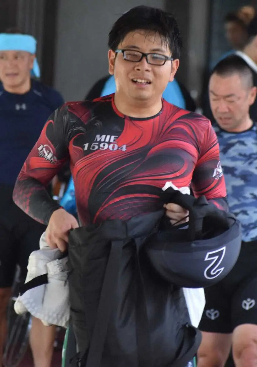 【画像・写真】辻田祥大