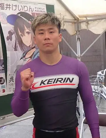 【画像・写真】【福井競輪　G2共同通信社杯】鈴木玄人　1着でも笑顔なし　準決勝も「気合を入れていきます」