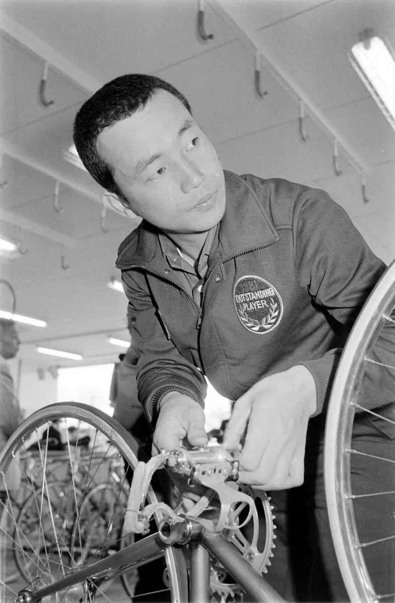 【画像・写真】グランドスラムをかけて宮杯に臨む筆者