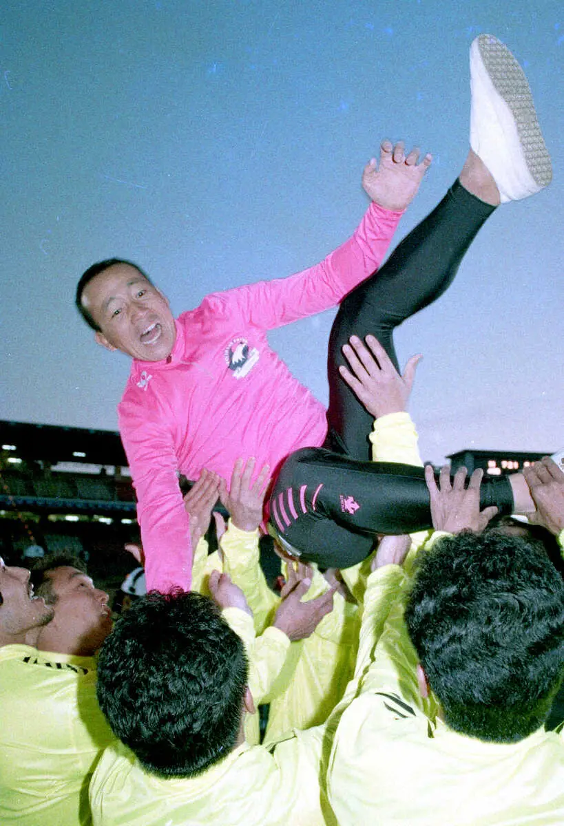 【画像・写真】【井上茂徳　我が道21】鬼脚サク烈!!2度目のGP制覇、再び年間獲得賞金1億円超え