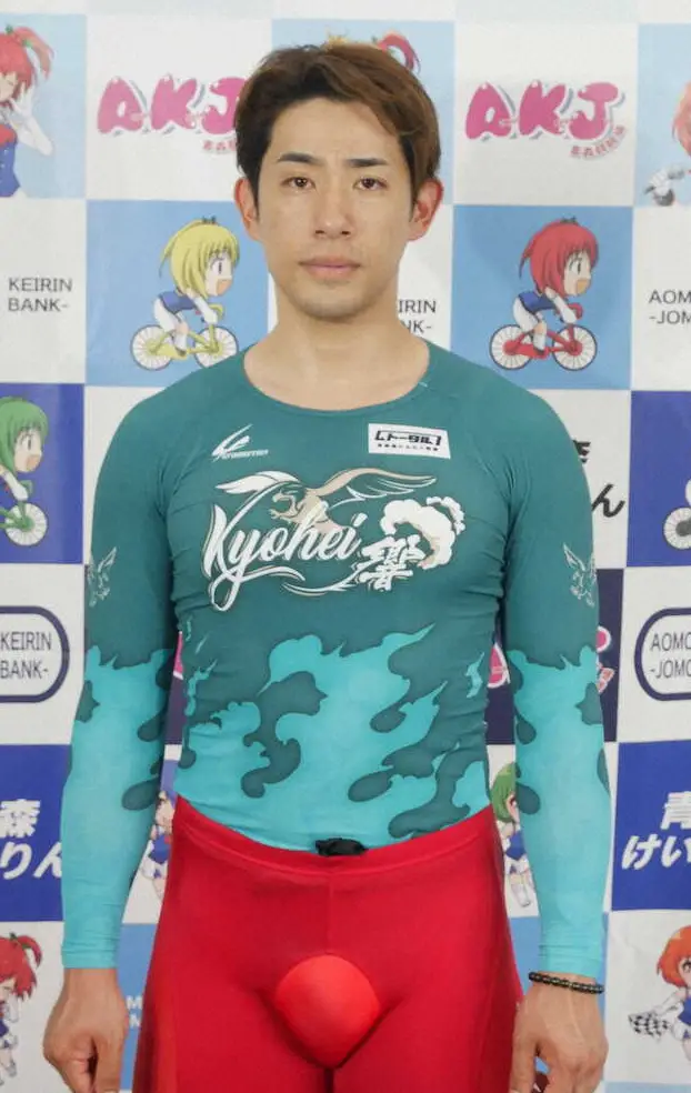 【画像・写真】【青森競輪　G3善知鳥杯争奪戦】新山響平　突っ張り先行でノルマはクリア　決勝もラインに尽くす