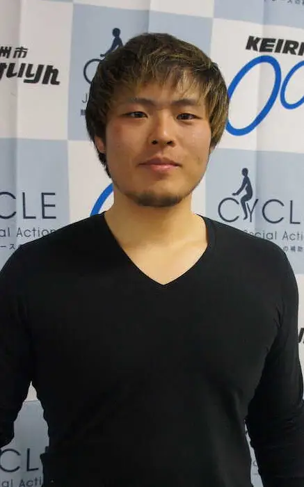 【画像・写真】【松阪競輪　秋の霜ふり本舗杯】浅見隼　今節もアップしたギアで戦う「踏みこなせれば武器になる」