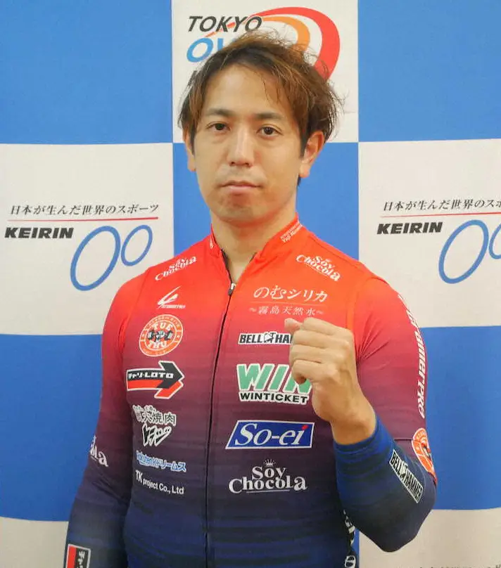 【画像・写真】【京王閣競輪　G3ゴールドカップレース】松浦悠士 2カ月半ぶりの実戦に不安「いきなりこのクラスで…」