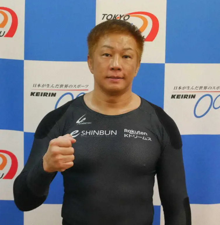 【画像・写真】【京王閣競輪 G3 ゴールドカップレース】小倉竜二が準決1着　初連係・新田ベタ褒め「徳島へ移籍して」