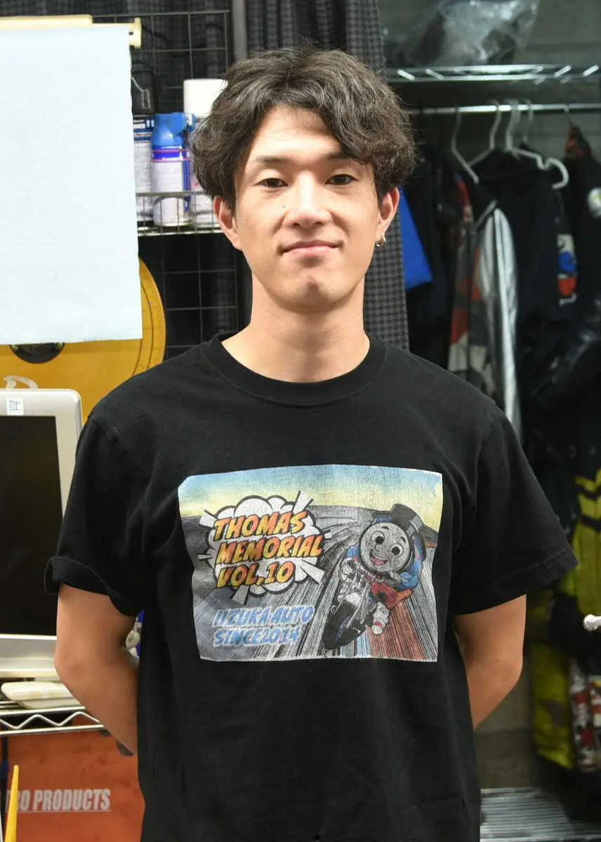 【画像・写真】【山陽オート　G2若獅子杯争奪戦】黒川京介　もう挑戦者ではない　トップランクで堂々参戦