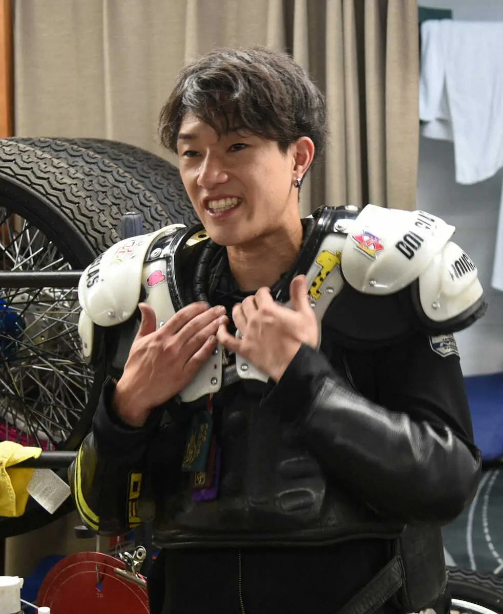 【画像・写真】【オートレース】日本選手権のファンミーティング、パブリックビューイングを実施　黒川京介に会える！