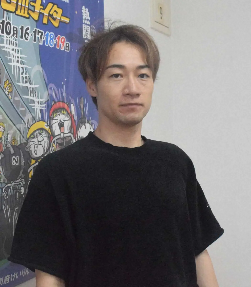 【画像・写真】今節の競走得点最上位の山田庸平