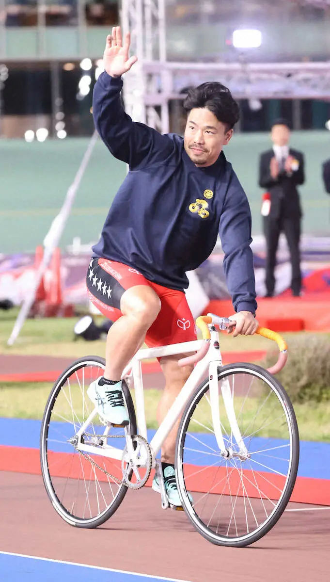 【画像・写真】【前橋競輪　G1寛仁親王牌】初日後半3競走の想定番組発表　3連覇に挑む古性に郡司、真杉らが真っ向激突