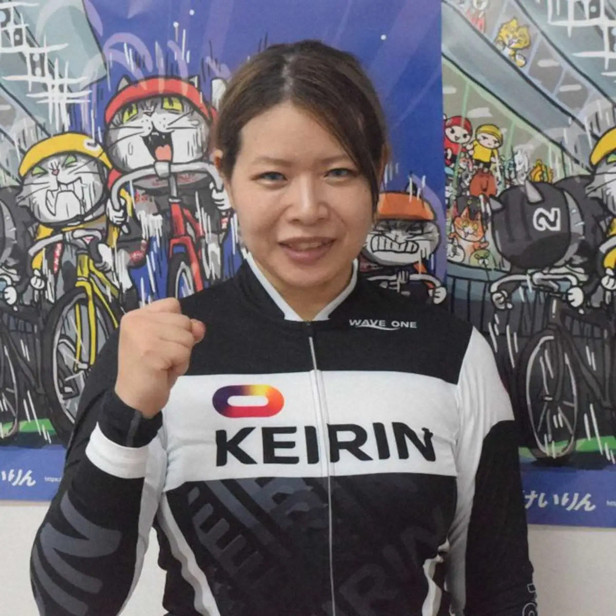 【画像・写真】【別府競輪　ガールズ】石井寛子が復帰初戦を白星「この1着は忘れて、また頑張りたい」