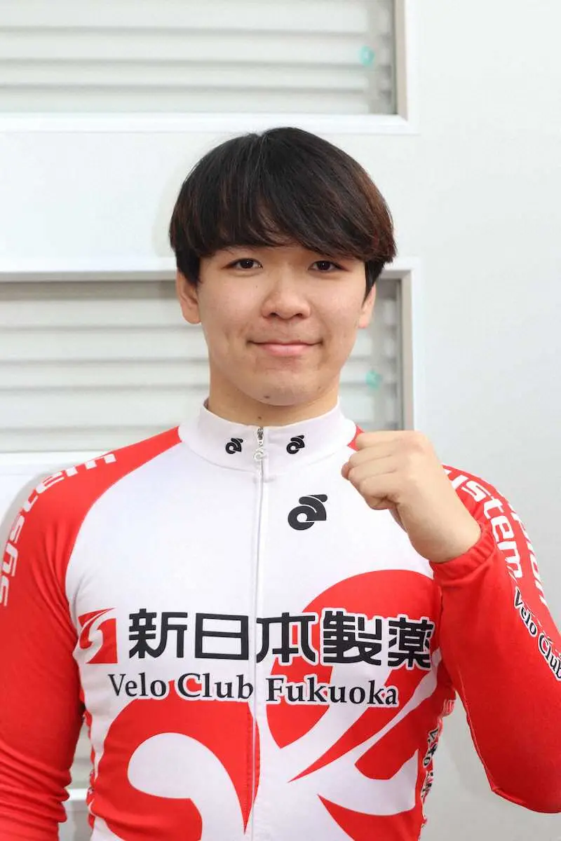 【画像・写真】【別府競輪　G3施設整備等協賛競輪】阿部英斗　グレードレース初の準決勝進出「手応えがいい」