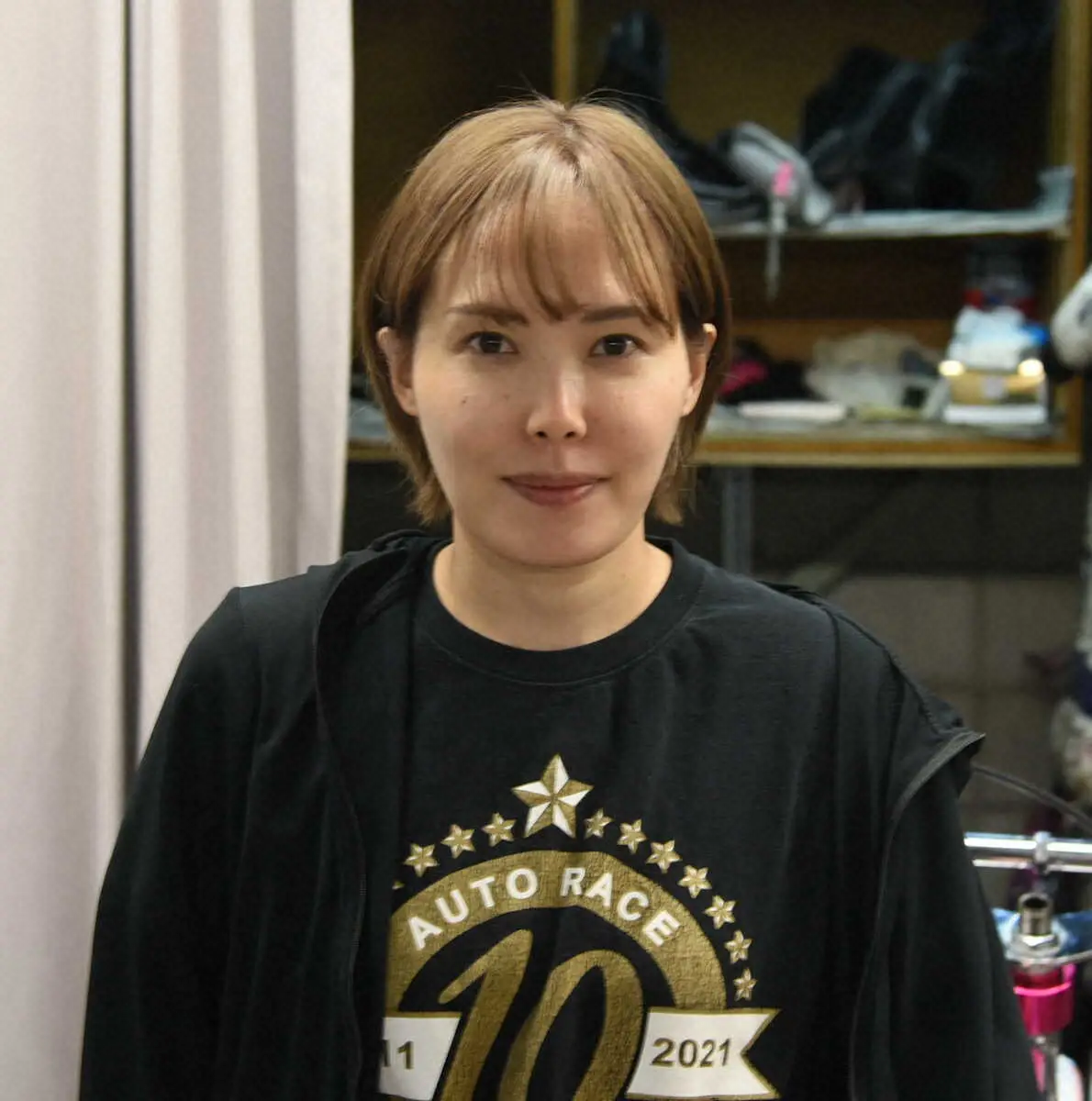 【画像・写真】【山陽オート　スポニチ杯】佐藤摩弥がガールズ王座予選に登場　前節クランク交換でベクトル上向き