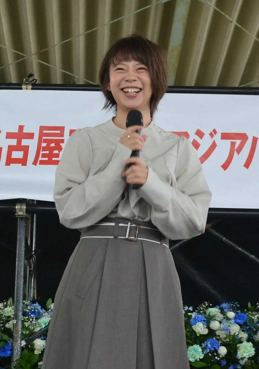 【画像・写真】【豊橋競輪】高木菜那　「車券取ったことあります」意外なつながりのある神奈川の選手とは？