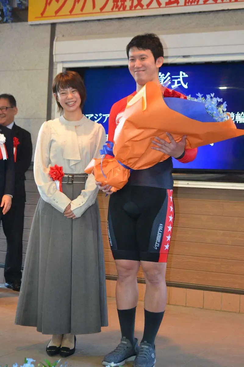 【画像・写真】【豊橋競輪　アジア・アジアパラ協賛】脇本勇希がG3初V　偉大な兄の背中を追う旅が始まった