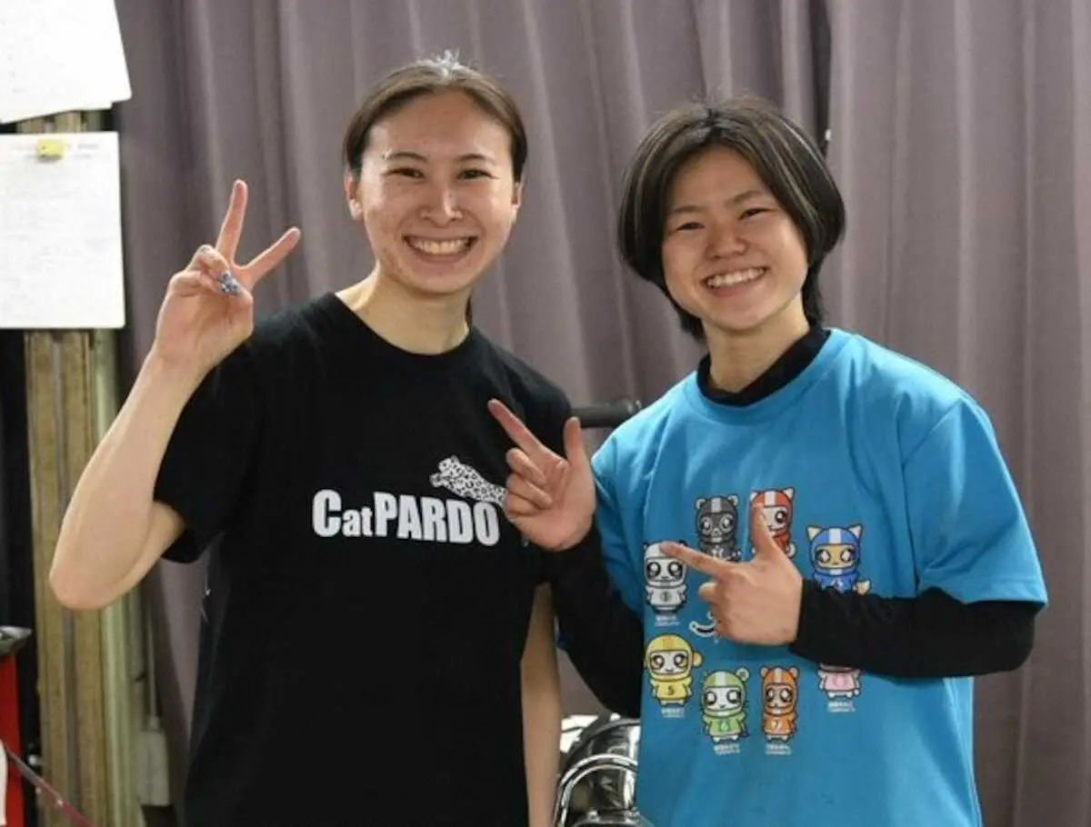 【画像・写真】【山陽オート　スポニチ杯】小川可蓮　逃げ切ってデビュー初白星「うれしい気持ちが一番」