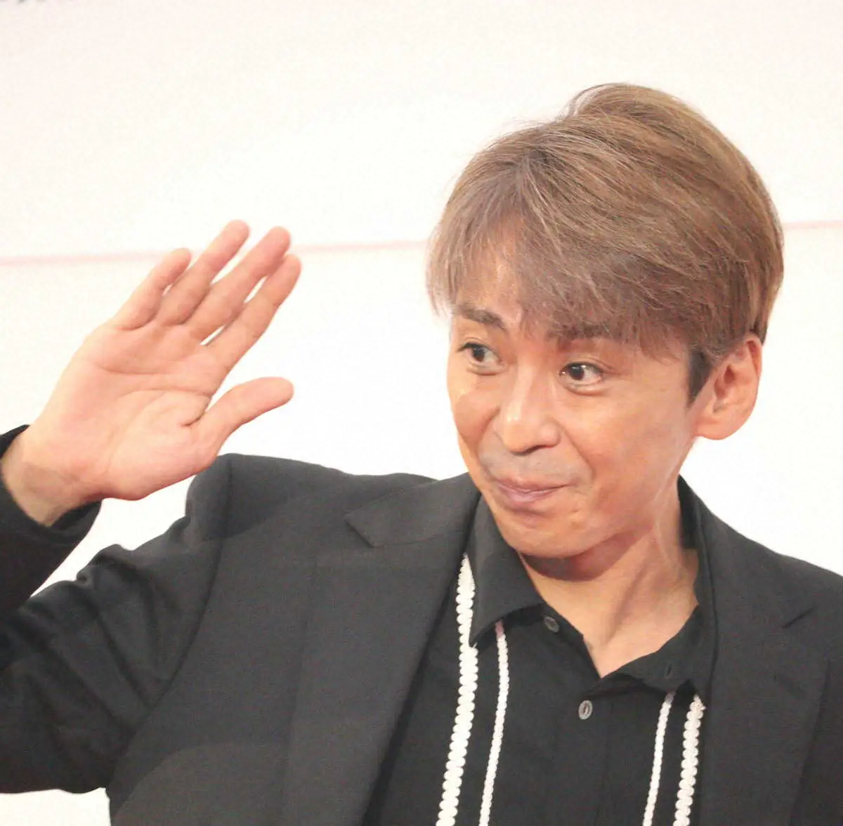 【画像・写真】オートレーサー森且行が別府競輪場でトークショー　新人時代の「地獄」エピソード披露で爆笑ゲット