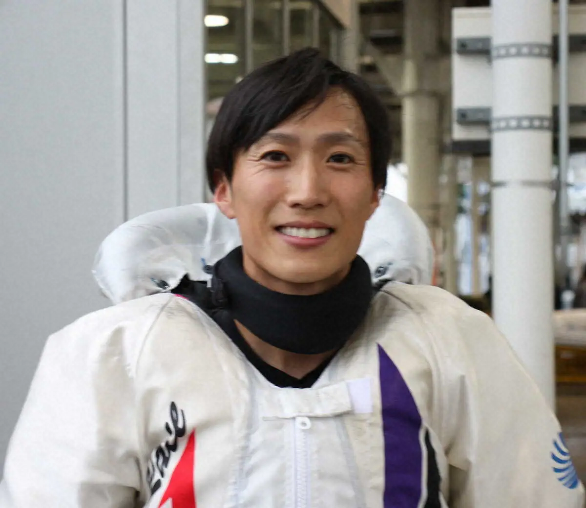 【画像・写真】【多摩川ボート　日刊ゲンダイ杯】三浦洋次朗　乗り心地を上向かせて通算2Vへ入魂の先マイ！