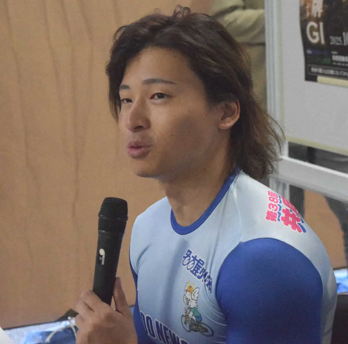 【画像・写真】【前橋競輪　G1寛仁親王牌】山口拳矢がローズカップ制す　流れは最高だが油断なし