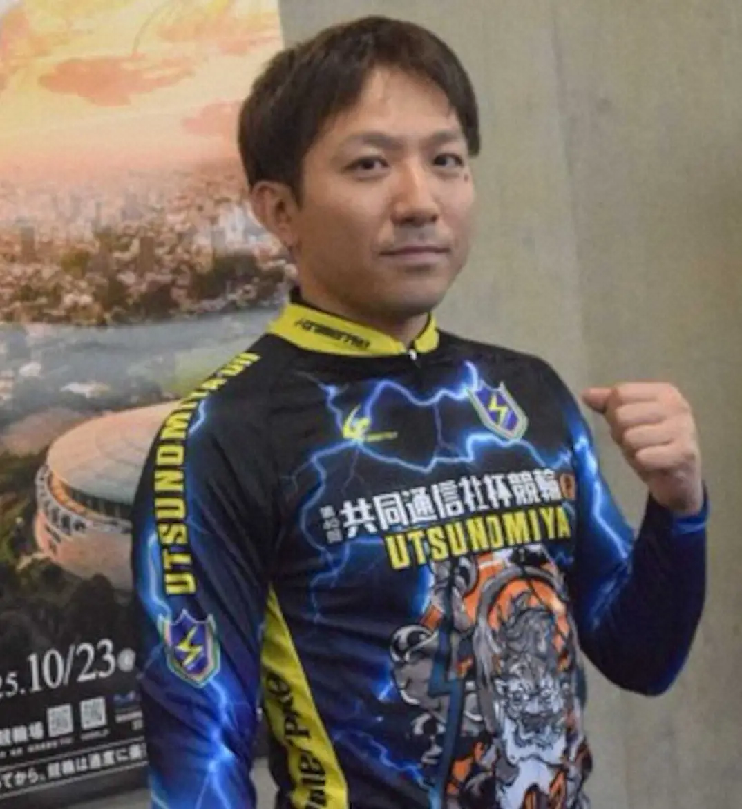 【画像・写真】【前橋競輪　G1寛仁親王牌】恩田淳平　「ここのG1、いつか獲れる」レジェンドからの金言を胸に…