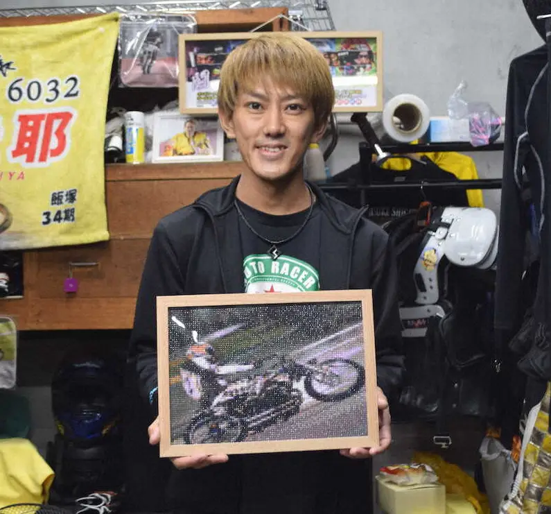 【画像・写真】【飯塚オート　SG日本選手権】石本圭耶　若獅子杯の覇者が自信の参戦　地元のメリット生かす