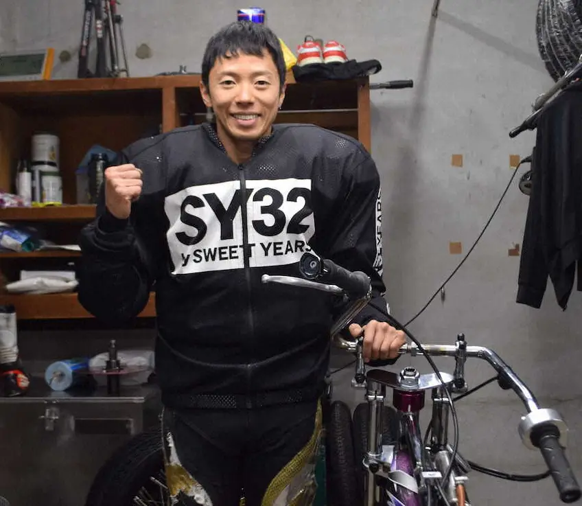 【画像・写真】【飯塚オート　SG日本選手権】小林瑞季　落車明けもケガなし、勝負できる！「プラスに捉えている」
