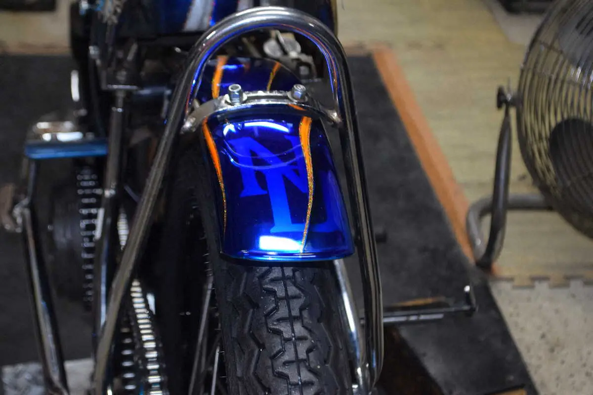 【画像・写真】【飯塚オート　SG日本選手権】永井大介　圭一郎制作のフェンダーが味方？　お見事1着