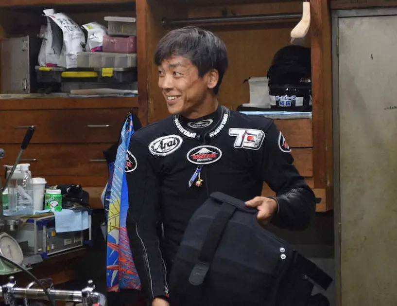【画像・写真】【飯塚オート　SG日本選手権】青山周平　9連勝、1001勝目も「何だかつかみどころがない」