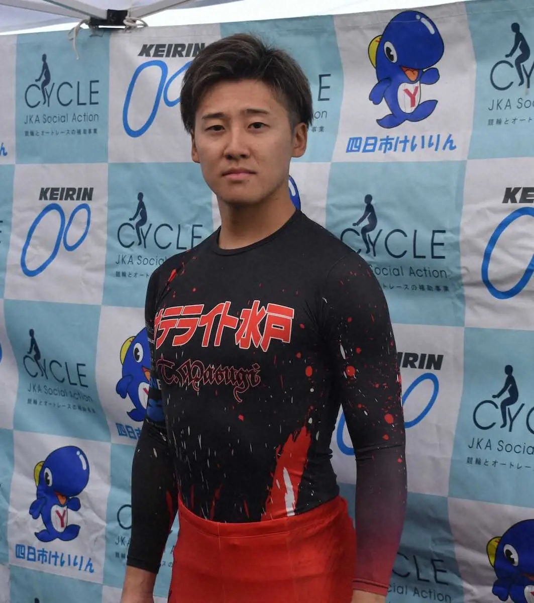 【画像・写真】真杉匠がトップクラスの総合力を発揮して混戦を断つ