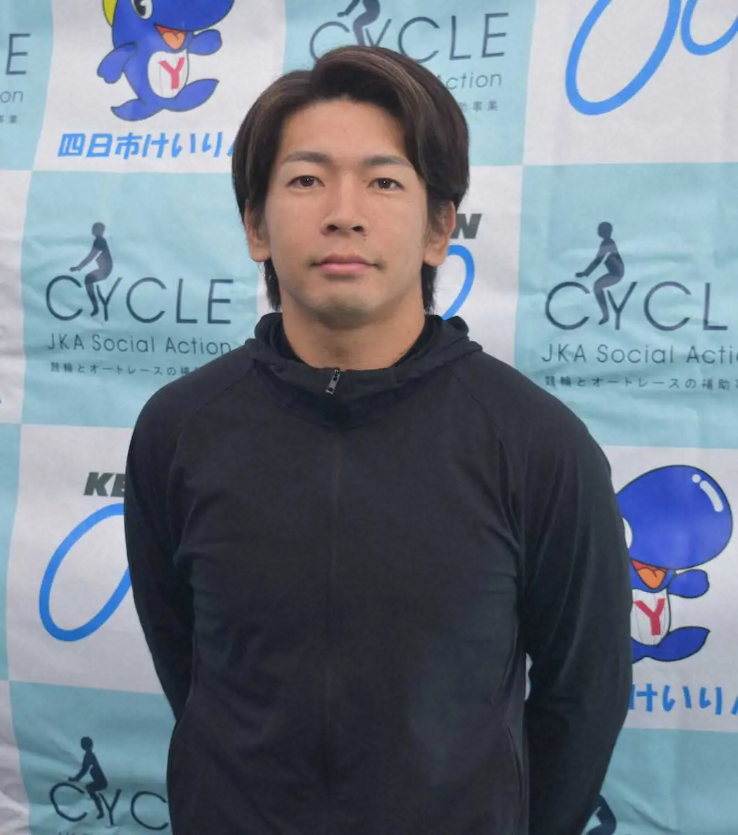 【画像・写真】【四日市競輪　G3泗水杯争奪戦】鈴木竜士　志願の自力戦で別線撃破　「力を出し切りたい」