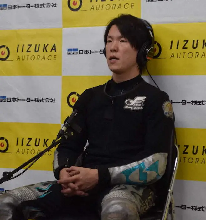 【画像・写真】【飯塚オート　SG日本選手権】鈴木圭一郎もきっちり連勝　「リアタイヤが食いついてくれた」