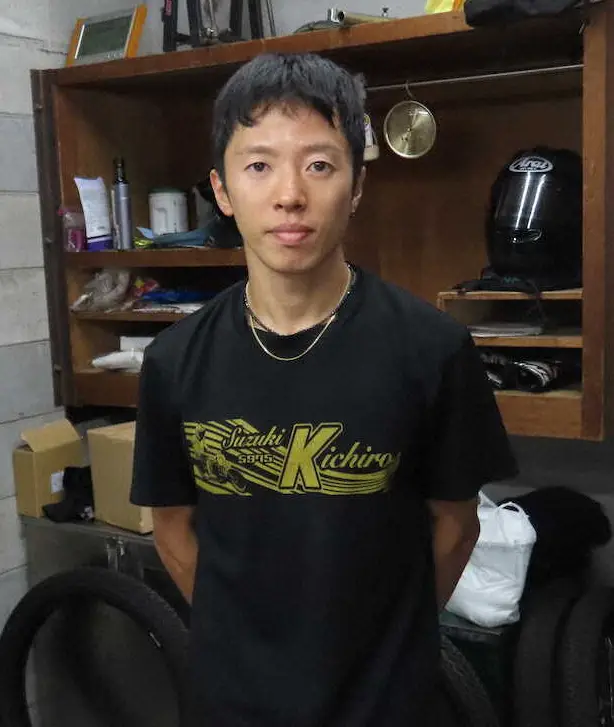 【画像・写真】2日目5Rで2着に食い込んだ小林瑞季