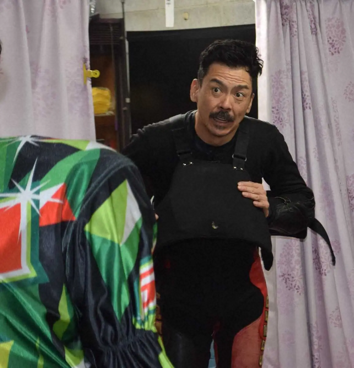 【画像・写真】【飯塚オート　SG日本選手権】三浦康平　伊勢崎を支える男がさすがの集中力を披露