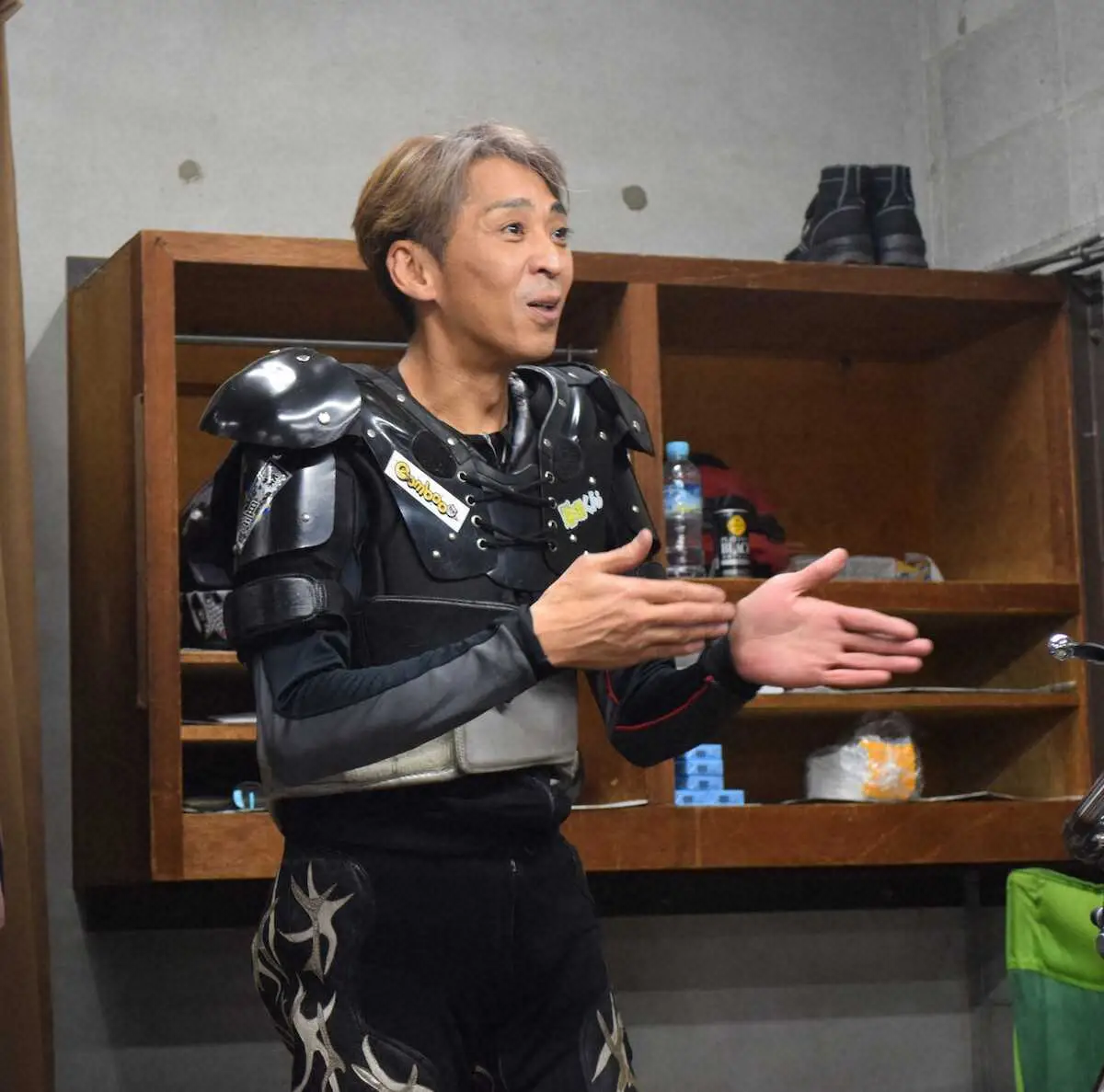 【画像・写真】【飯塚オート　SG日本選手権】森且行　位置を下げて4着も最低ノルマはクリア　Sも決まった