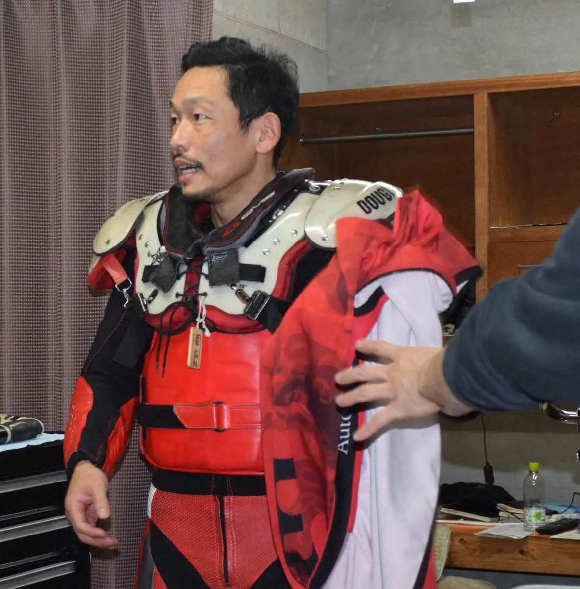 【画像・写真】【飯塚オート　SG日本選手権】中村雅人　後続を寄せつけず「乗りやすい。ここからどうしようか」