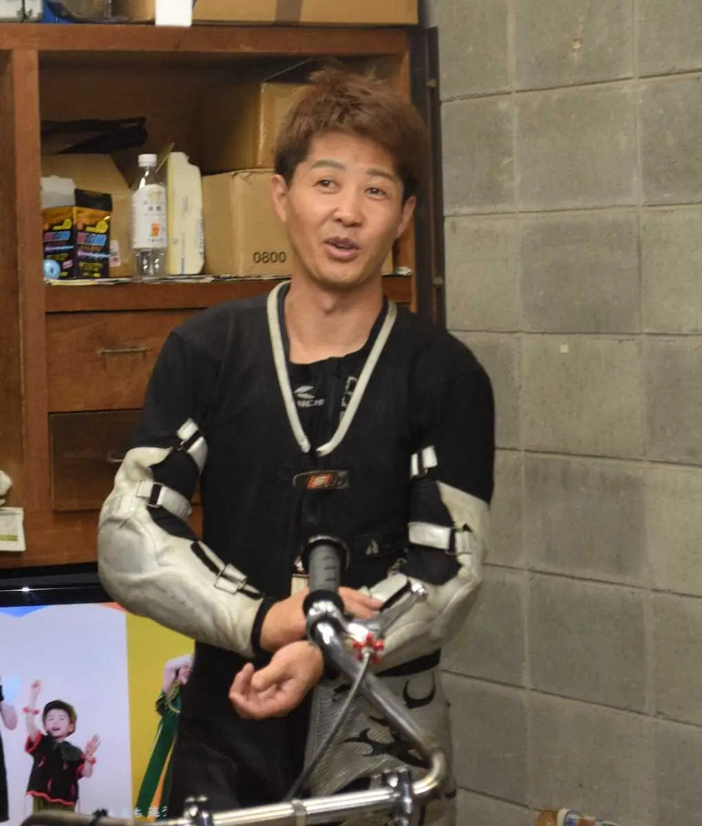 【画像・写真】【飯塚オート　SG日本選手権】金子大輔　サトマヤをパスして連勝　ただエンジンはまだまだ