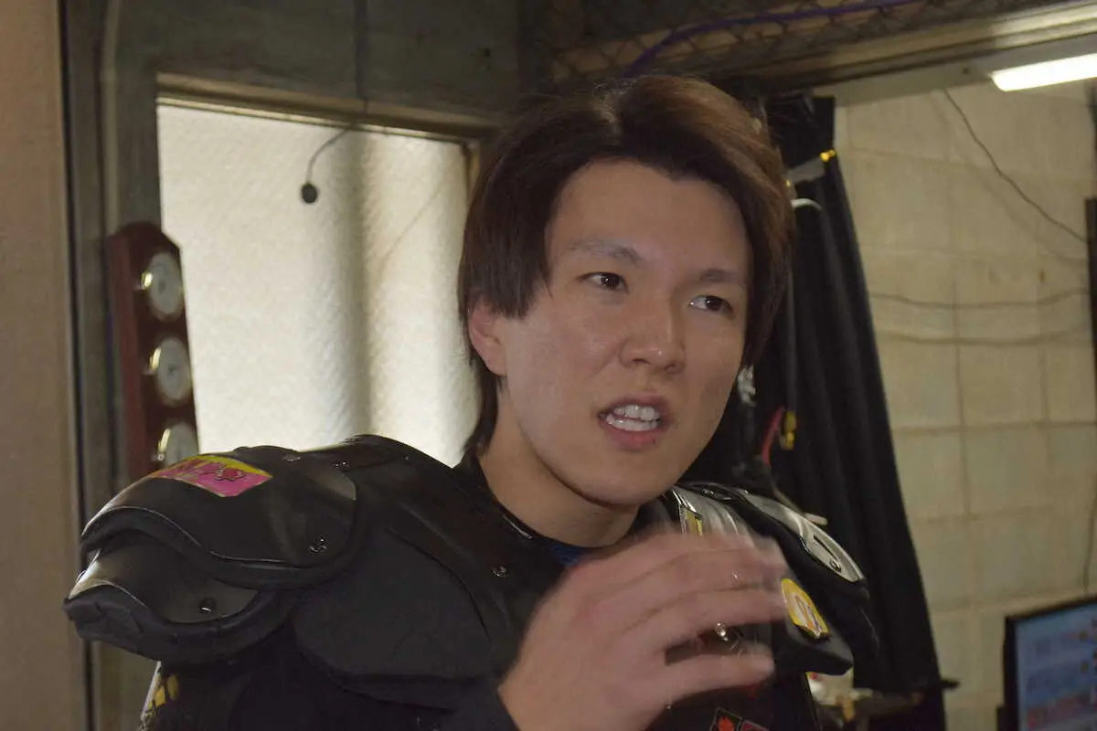 【画像・写真】【飯塚オート　SG日本選手権】鈴木圭一郎　エンジンひと息も貫禄の快勝　タイヤに収穫あり