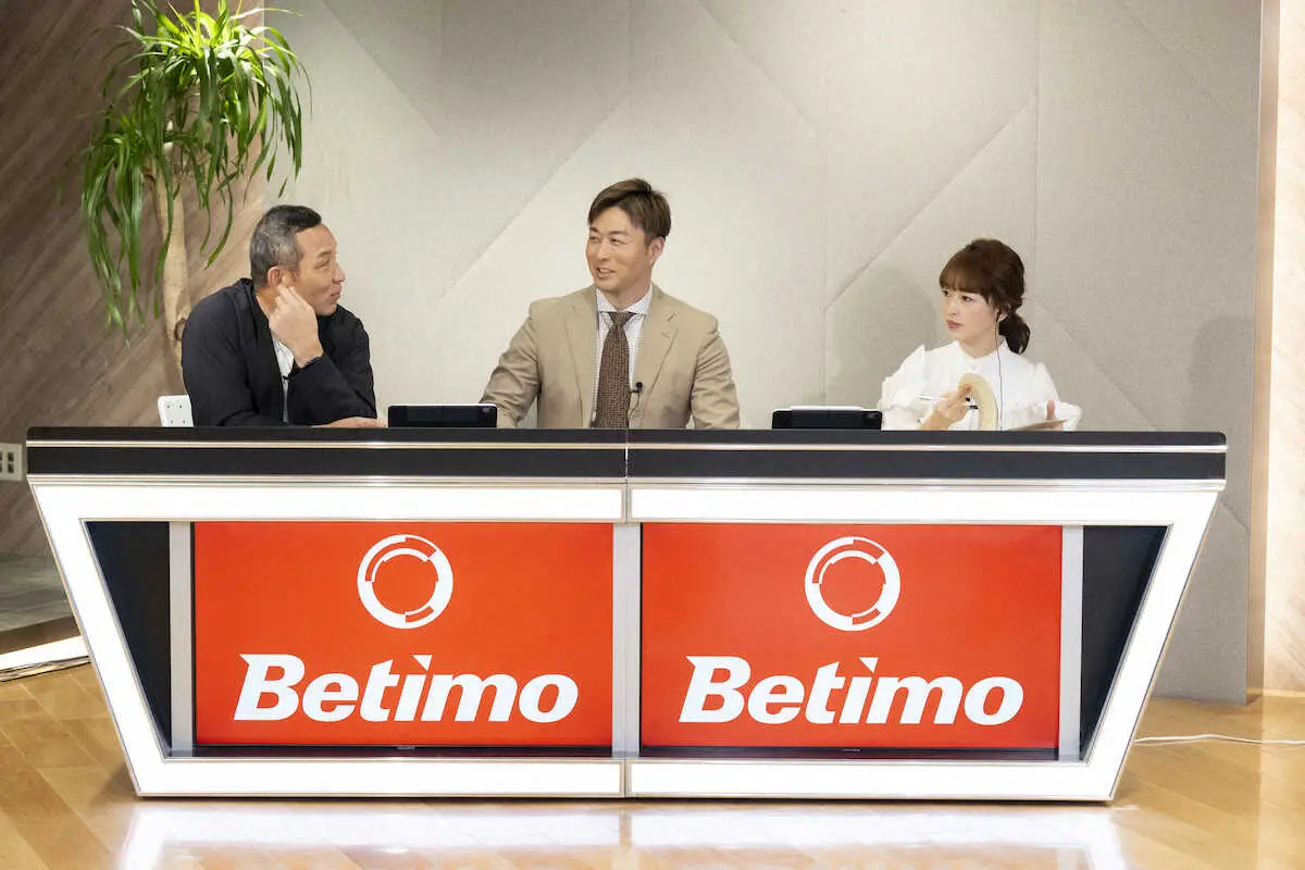 【画像・写真】【競輪】「Betimo公式チャンネル」を開設　平原康多氏、日野未来氏らがレース解説、“勝ち筋”披露