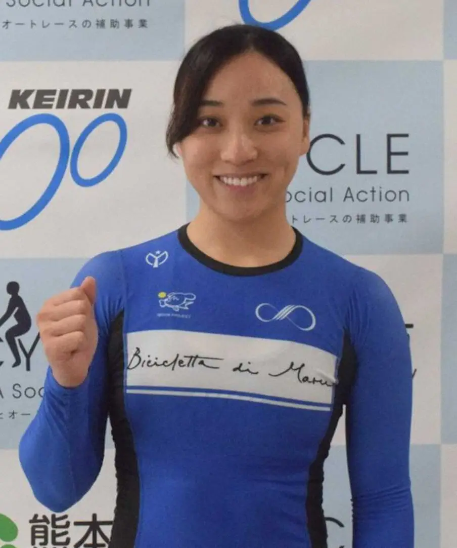 【画像・写真】【伊東温泉競輪　ガールズ】久米詩　しぶとさを感じさせる初日白星「思い切ったレースができた」