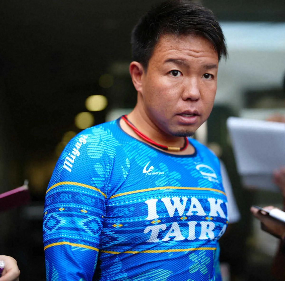 【画像・写真】【名古屋競輪　F1】桜井正孝　林慶次郎の番手に名乗り　小倉G3決勝での“縁”を大事に