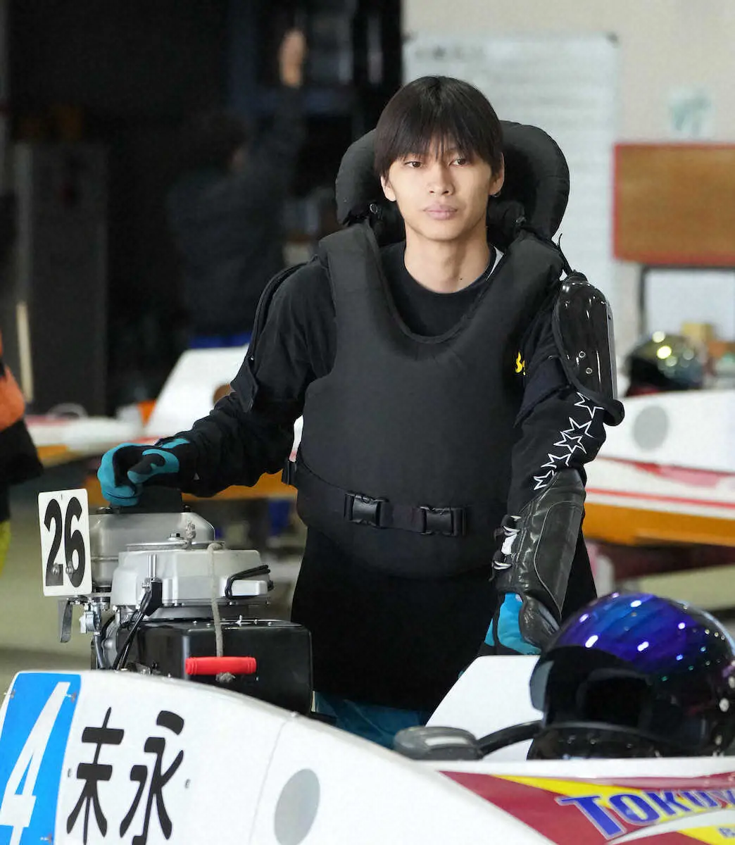 【画像・写真】末永和也