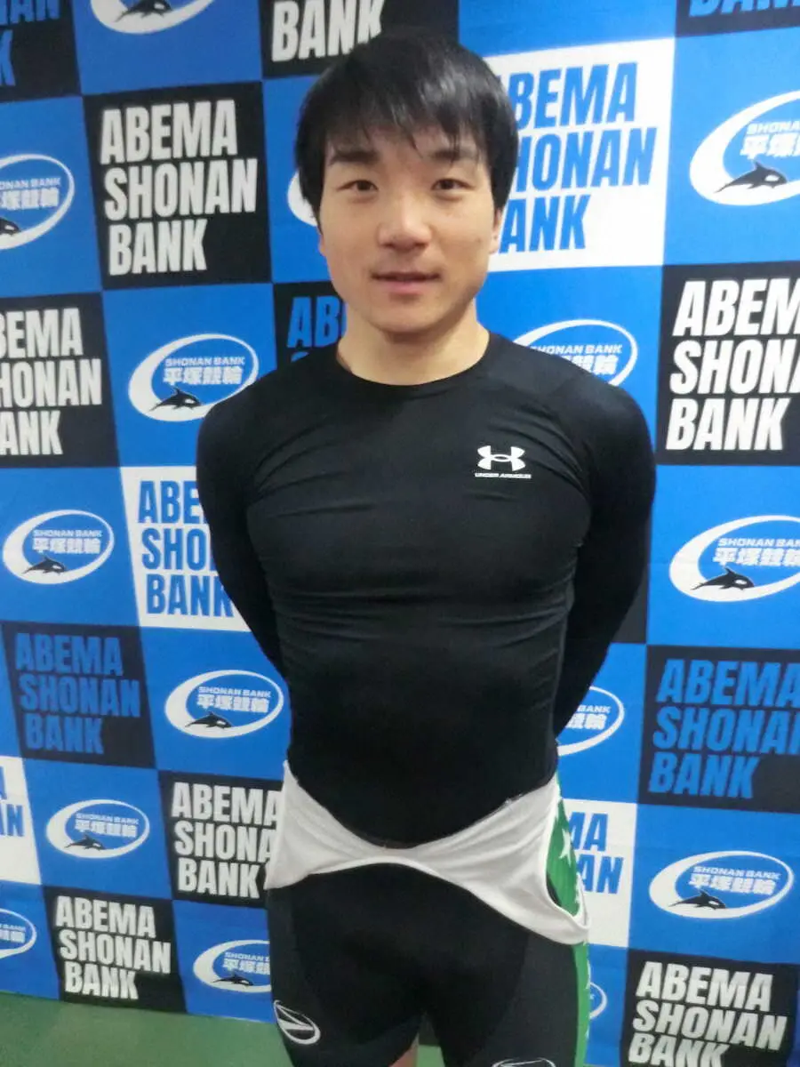 【画像・写真】【松戸競輪　KEIRINフェスティバル】谷内健太　昇級5戦目の今回は結果を出すか