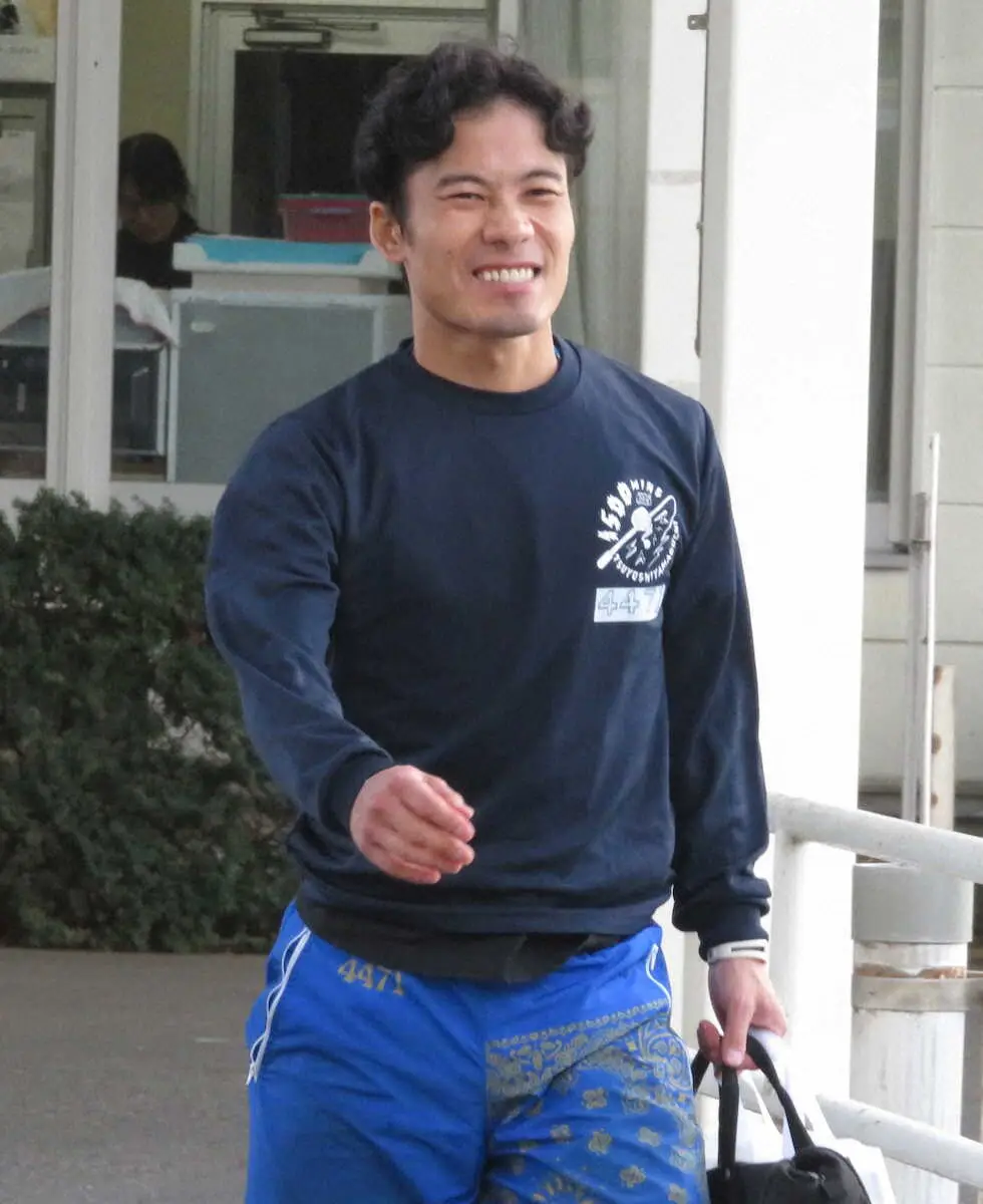 【画像・写真】【多摩川ボート　G3ホットマンカップ】当地久々参戦の新田泰章に試練