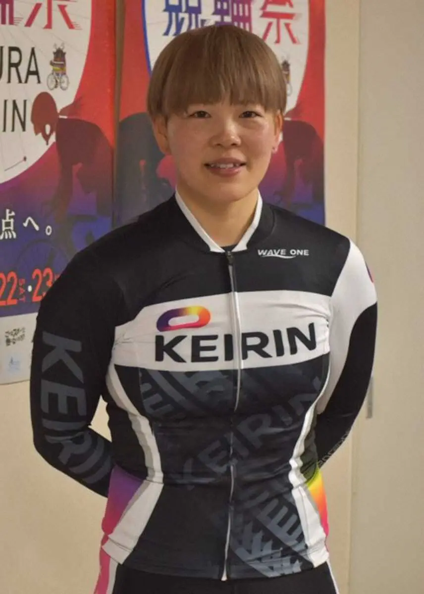 【画像・写真】【小倉競輪　G1競輪祭女子王座戦】梅川風子　貫禄の22連勝　最後は尾崎を抑え「怖かったですね」