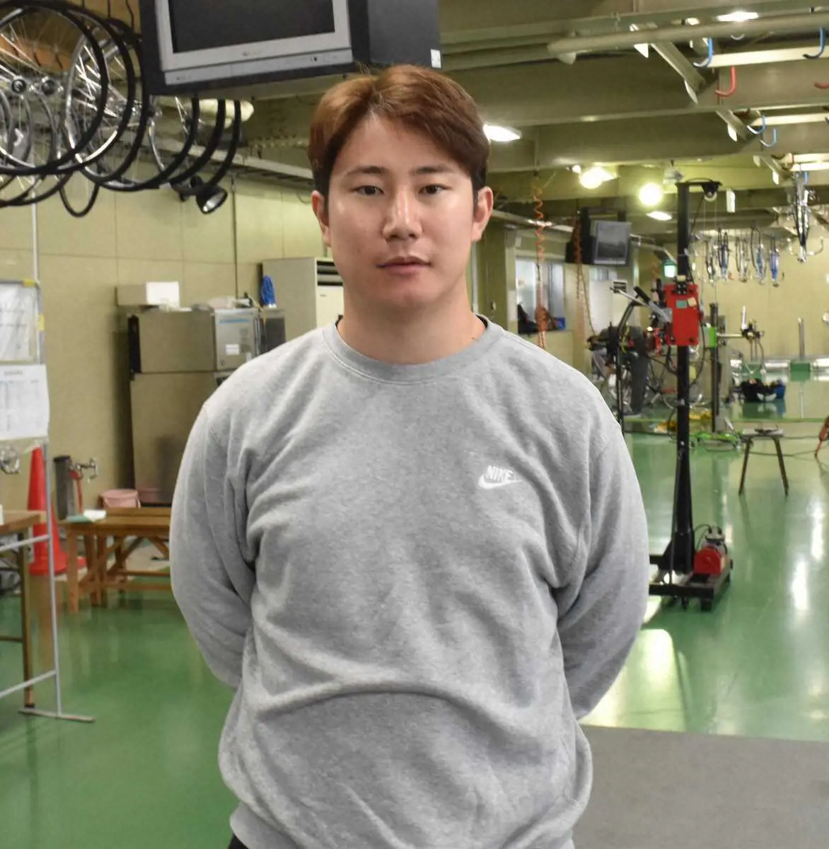 【画像・写真】【高知競輪　KEIRINフェスティバル】篠田幸希　大ピンチから耐えに耐えて優出ゲット